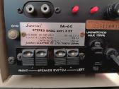 Sansui Tc-505 ir Ba-60 pradinis ir galios stiprint - nuotraukos Nr. 8