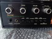 Sansui Tc-505 ir Ba-60 pradinis ir galios stiprint - nuotraukos Nr. 10