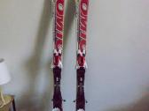 Atomic St Race Woodcore Shortturn 163
