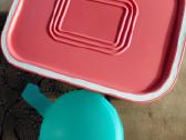 Pietų dėžutė Tupperware - nuotraukos Nr. 2