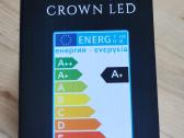 Akcentinė LED leputė E27 4w 360lm Šiltai gelsva - nuotraukos Nr. 4