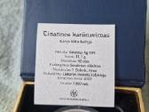 Monetu kalyklos Tinatinos Karunavimas 1doleris - nuotraukos Nr. 3
