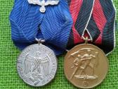 3 Reicho 2 apdovanojimai paradiniam variante
