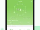 Išmaniosios Abyon bluetooth svarstyklės - nuotraukos Nr. 4