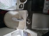 Visa tualeto ir vonios iranga,unitazas,bidet - nuotraukos Nr. 2