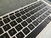 Apple Air 11 korpusas klaviatūra - nuotraukos Nr. 2