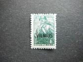 Lietuva 1941 Vilnius 15kap. vl012sm