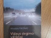 Vidaus degimo varikliai. Mokomoji knyga