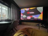 Vividstorm Ust 120" projektoriaus ekranas