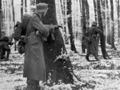 Ww2 kareiviški diržai,sagtys,portupėjos,dėklai - nuotraukos Nr. 37