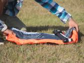 Cross boarder jėgos aitvaras 2,5 m. - nuotraukos Nr. 5