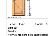 Naujos lauko durys - nuotraukos Nr. 7