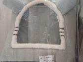 Šūnų-kačių namelis 49.0*38.99*46.0cm - nuotraukos Nr. 2