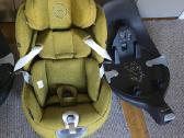 Cybex Sirona Z su T isofix baze - nuotraukos Nr. 4