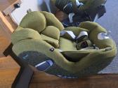 Cybex Sirona Z su T isofix baze - nuotraukos Nr. 5