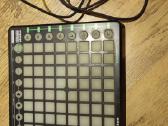 Novation launchpad