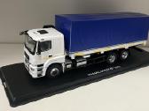 Kolekciniai modeliukai-kamaz 65207