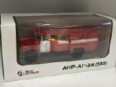 Kolekciniai modeliukai-zil 130 gaisrine
