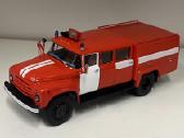 Kolekciniai modeliukai-zil 130 gaisrine - nuotraukos Nr. 2