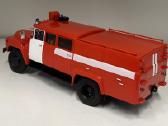 Kolekciniai modeliukai-zil 130 gaisrine - nuotraukos Nr. 3