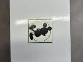 Mickey Mouse kolekcinė skulptūra - nuotraukos Nr. 6