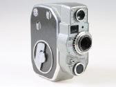 Bauer 88g – vintažinė kino filmavimo kamera 1959m.