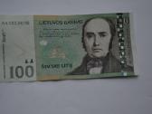 100 Litu 2007 m.aa