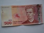 500 Litu 2000 m. Aa