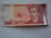 500 litu 2000 m. Aa