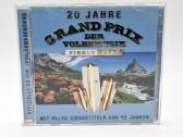 20 Jahre Grand Prix Der Volksmusik (2xcd rinkinys)