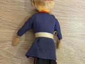 Berlyno policininko lėlė Captain of Köpenick Reta - nuotraukos Nr. 7