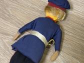 Berlyno policininko lėlė Captain of Köpenick Reta - nuotraukos Nr. 8