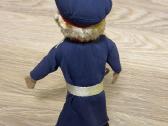Berlyno policininko lėlė Captain of Köpenick Reta - nuotraukos Nr. 10