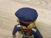 Berlyno policininko lėlė Captain of Köpenick Reta - nuotraukos Nr. 11