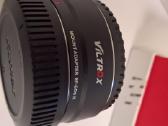 Viltrox Ef-EOS R mount adapter - nuotraukos Nr. 2