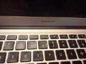 MacBook Air 2017, idealios būklės. 128gb, 8gb RAM - nuotraukos Nr. 7
