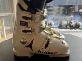 Vaikiški 35-36 dydis slidinėjimo batai