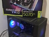 Msi Rtx 5070 Ti Gaming Trio 16gb
