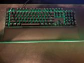 Razer Blackwidow v4 Pro Klaviatūra - nuotraukos Nr. 2