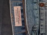 Levis 501 džinsai W33 L32 Originalūs - nuotraukos Nr. 4