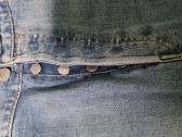 Levis 501 džinsai W33 L32 Originalūs - nuotraukos Nr. 5