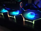 Nauji 6vnt Argb Case Fans - nuotraukos Nr. 3