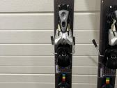 Salomon Teneighty Foil slidės 174cm - nuotraukos Nr. 5