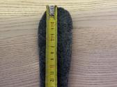 Vaikiški Head slidinėjimo batai 15.5, slidės 76cm - nuotraukos Nr. 7