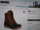 Meindl 38d. Žieminiai. - nuotraukos Nr. 10