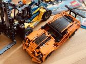 Lego sudetas su knygutem