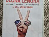 Dvd apie Džoną Lenoną