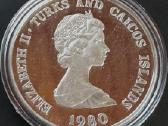 Moneta T.a.c. 1980m. 20 kronu, didabras(.500) - nuotraukos Nr. 2
