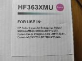 Hp lazerinio spausdintuvo kasetės juoda ir raudona - nuotraukos Nr. 2