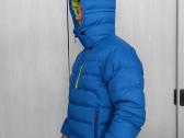 Pūkinė striukė Quechua mountaineering backcountry - nuotraukos Nr. 11